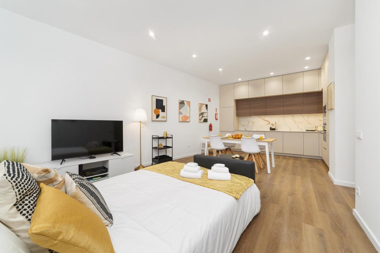 Apartamento Lumo Flat Fátima Exterior foto