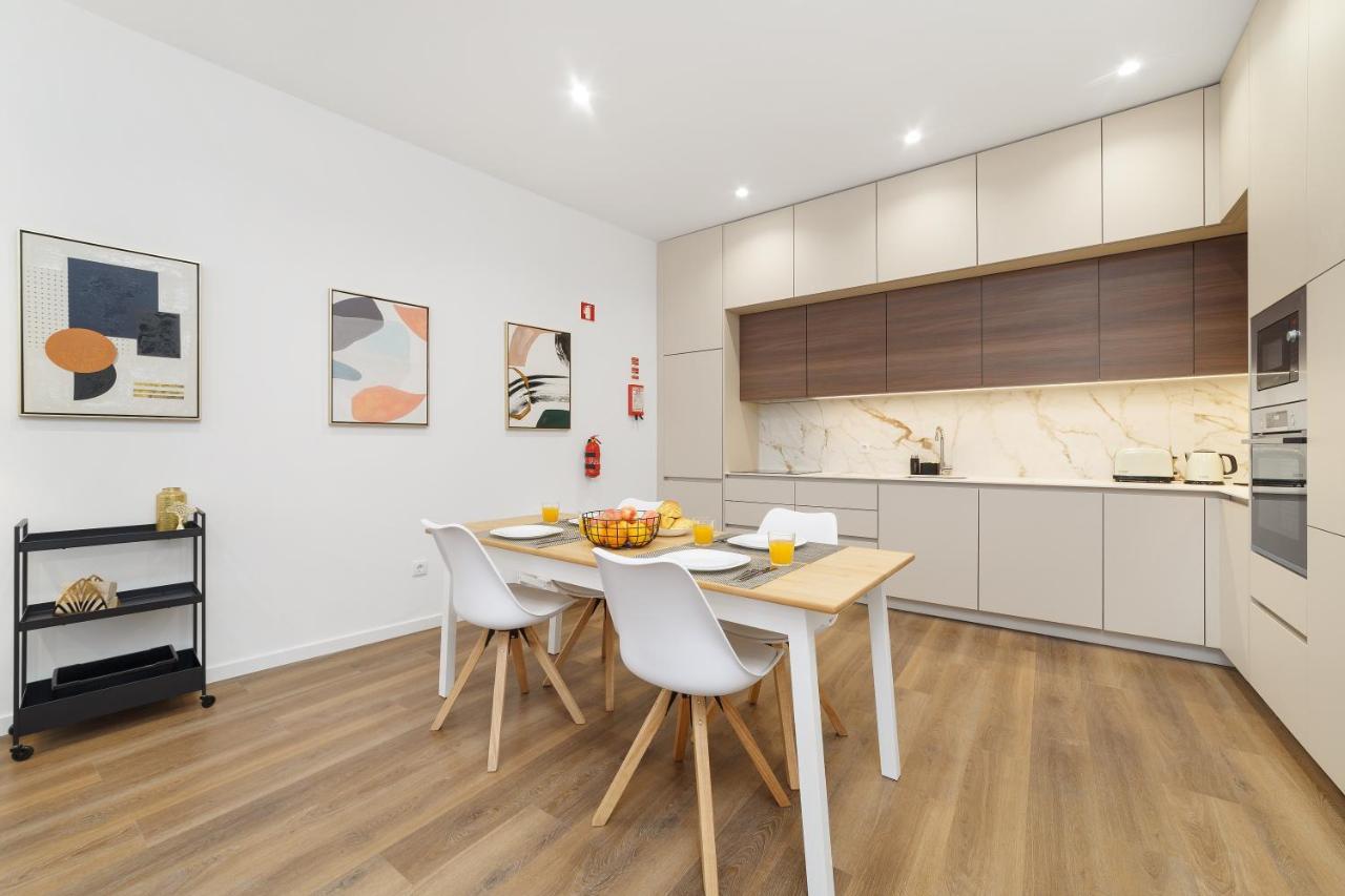 Apartamento Lumo Flat Fátima Exterior foto