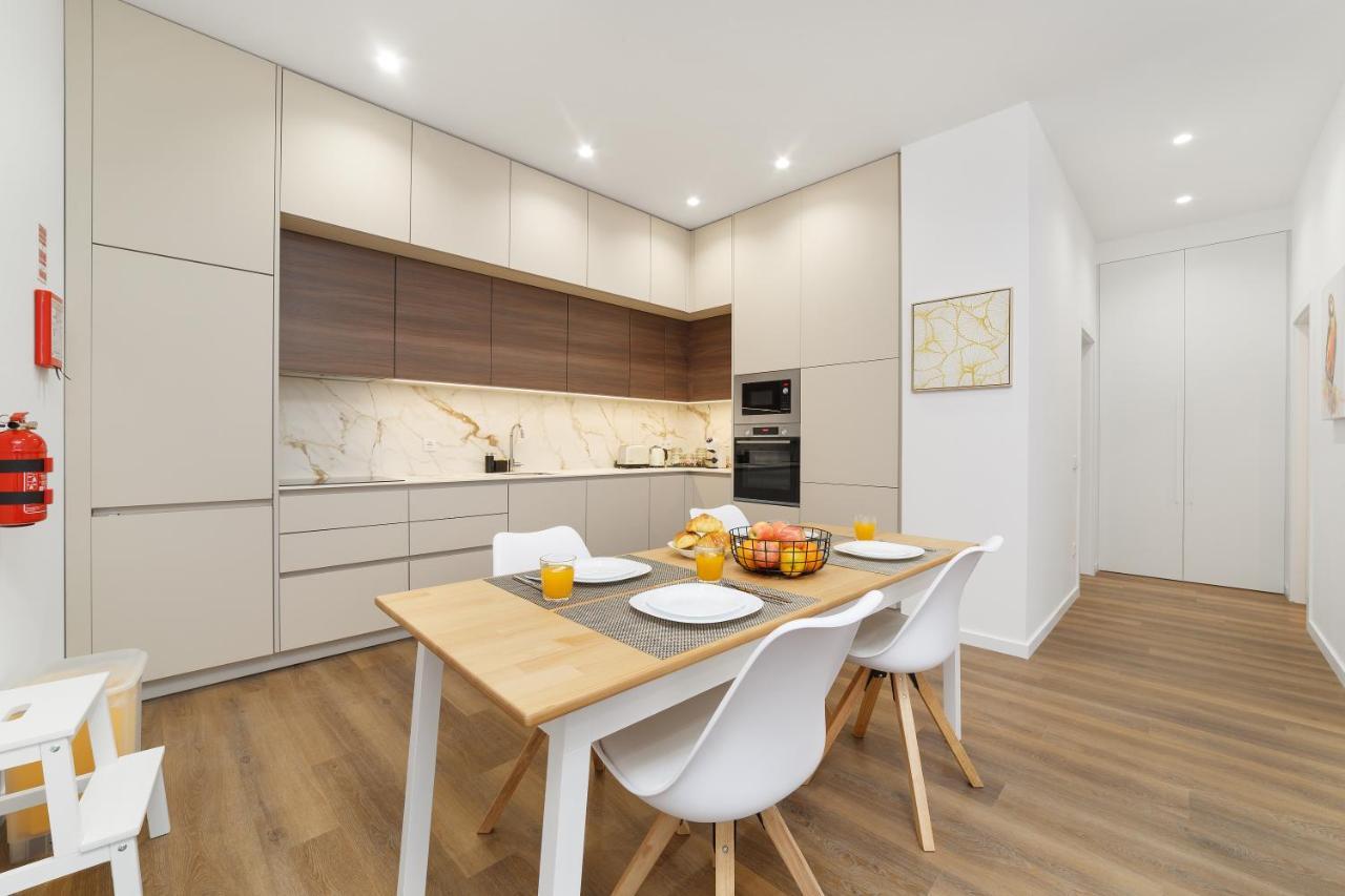 Apartamento Lumo Flat Fátima Exterior foto