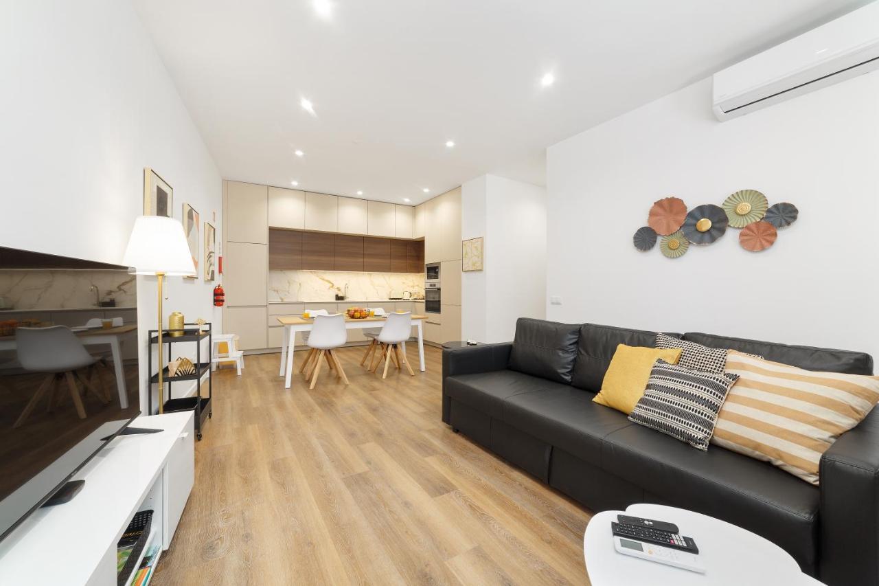 Apartamento Lumo Flat Fátima Exterior foto