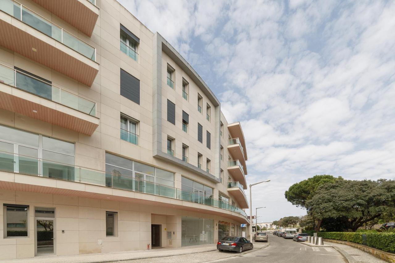 Apartamento Lumo Flat Fátima Exterior foto