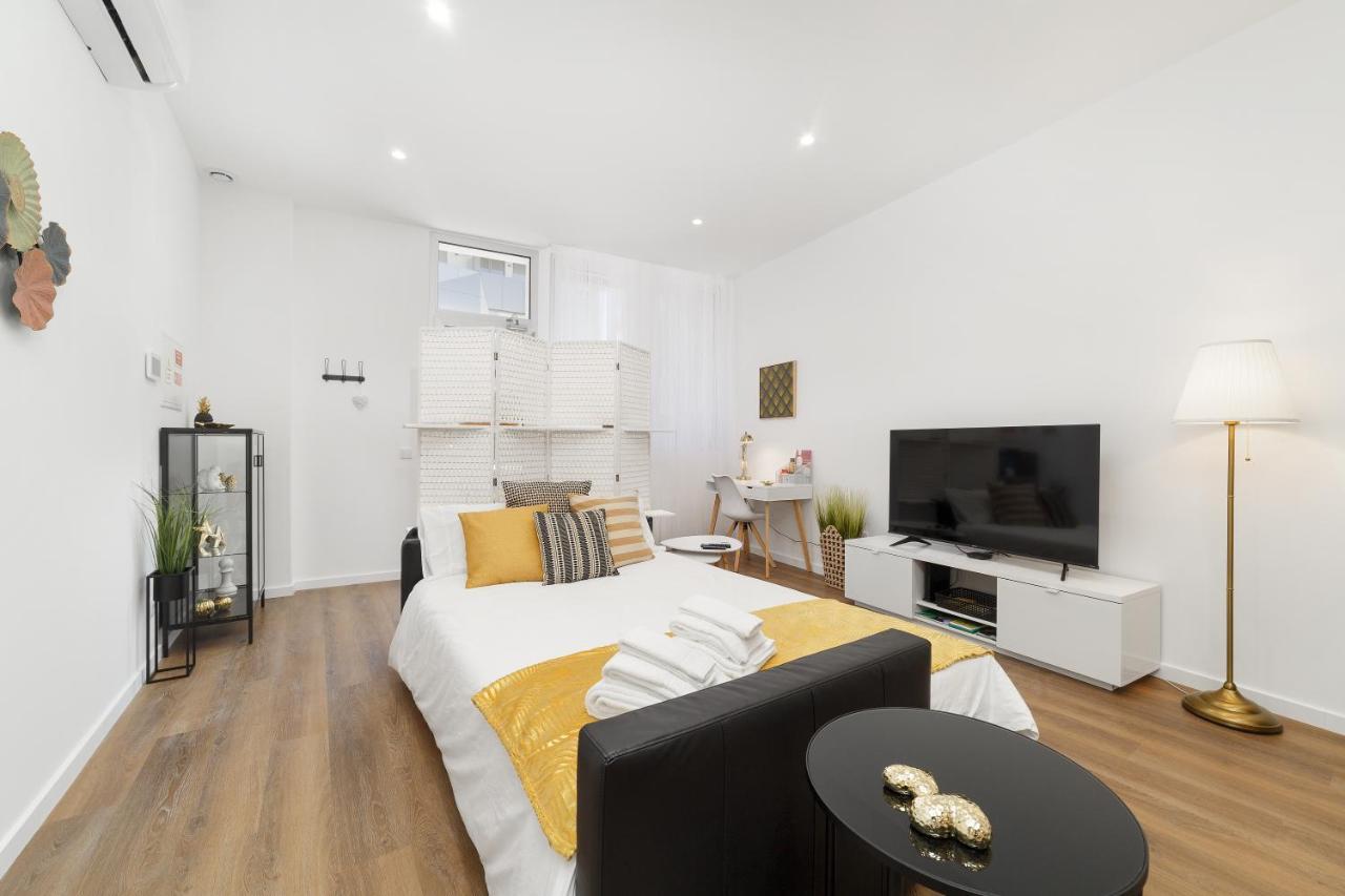Apartamento Lumo Flat Fátima Exterior foto