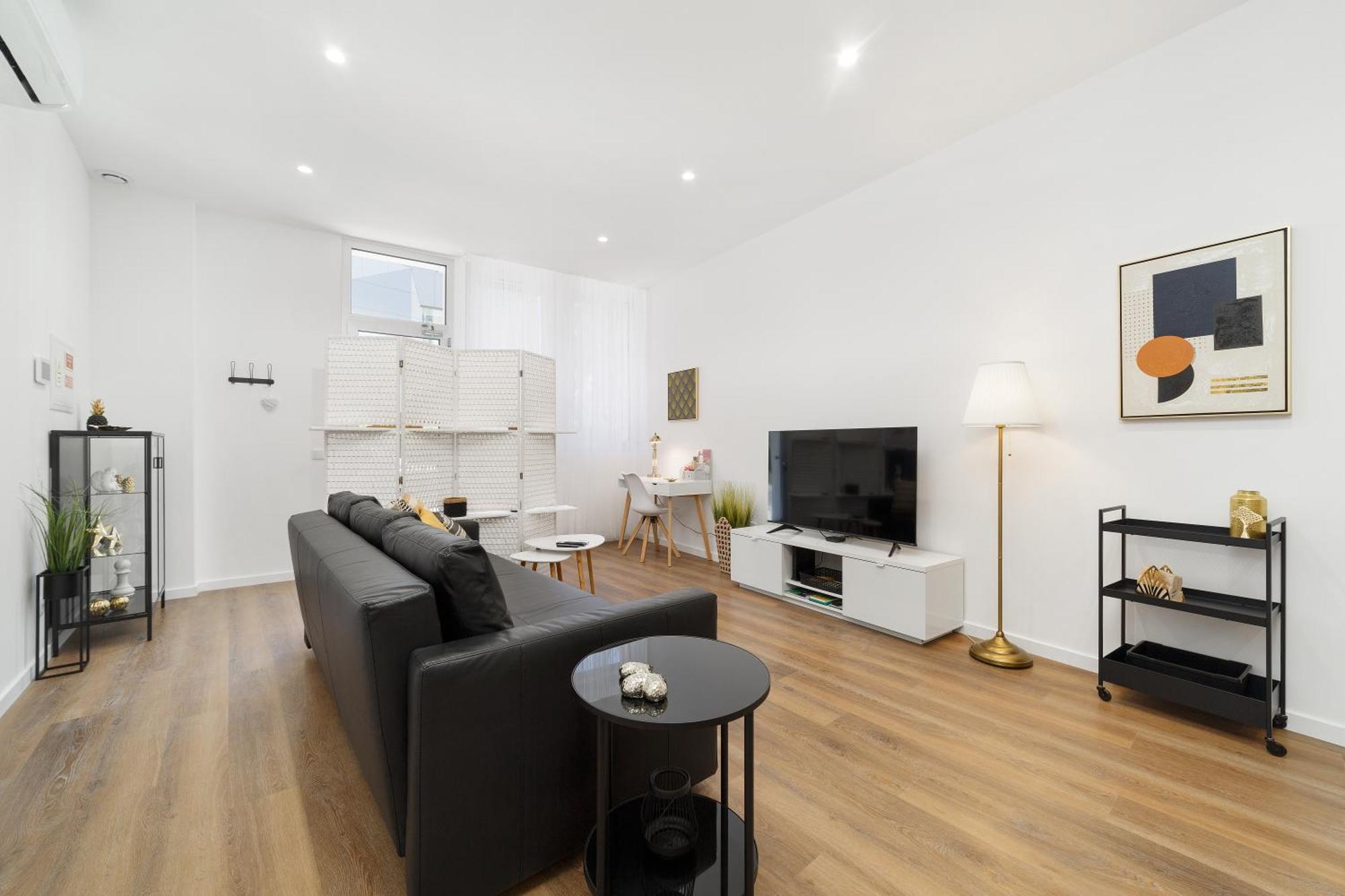 Apartamento Lumo Flat Fátima Exterior foto