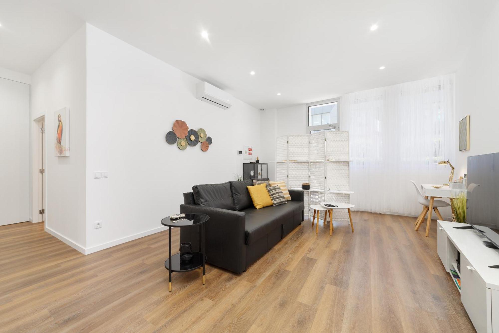 Apartamento Lumo Flat Fátima Exterior foto