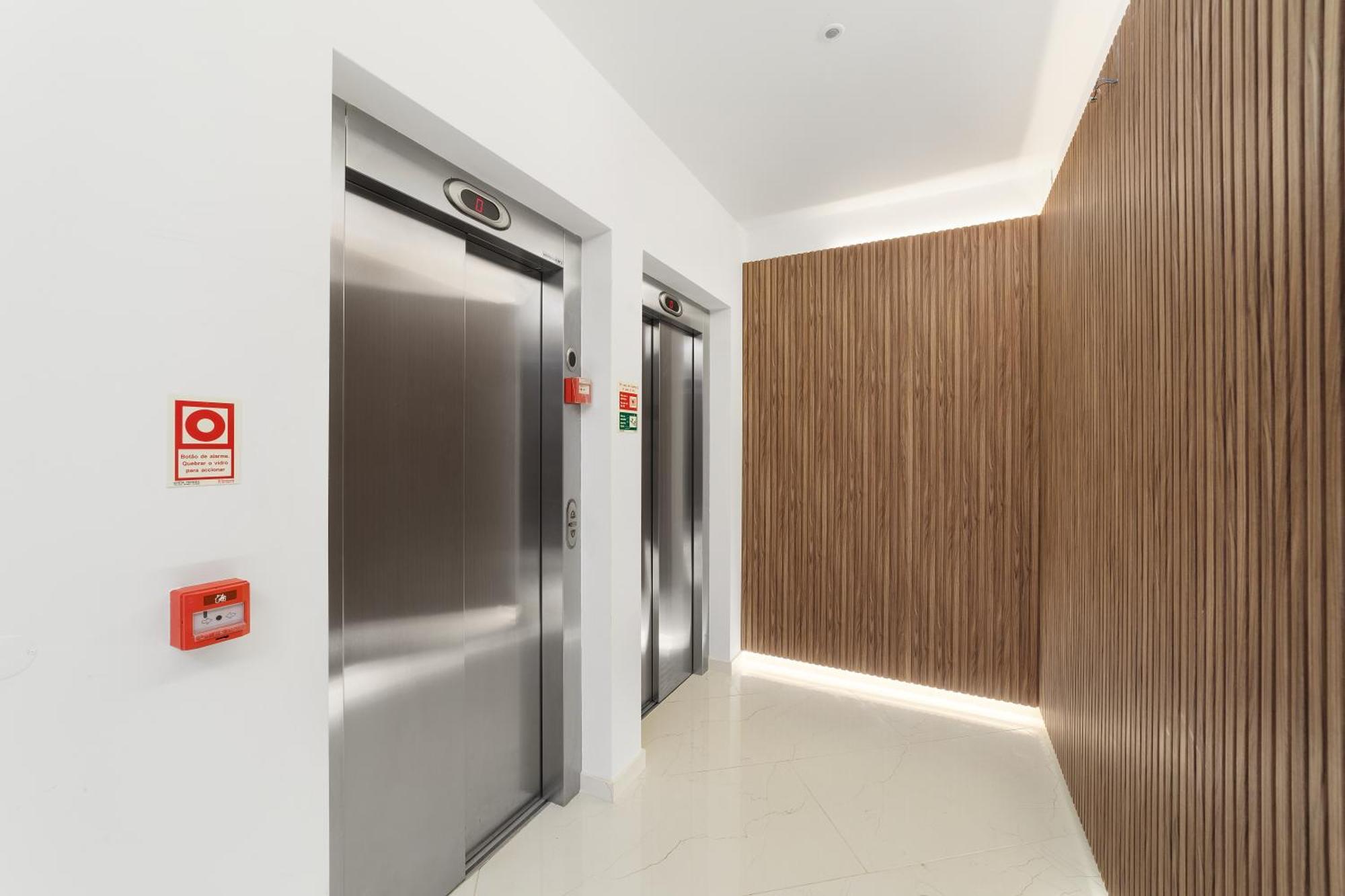 Apartamento Lumo Flat Fátima Exterior foto