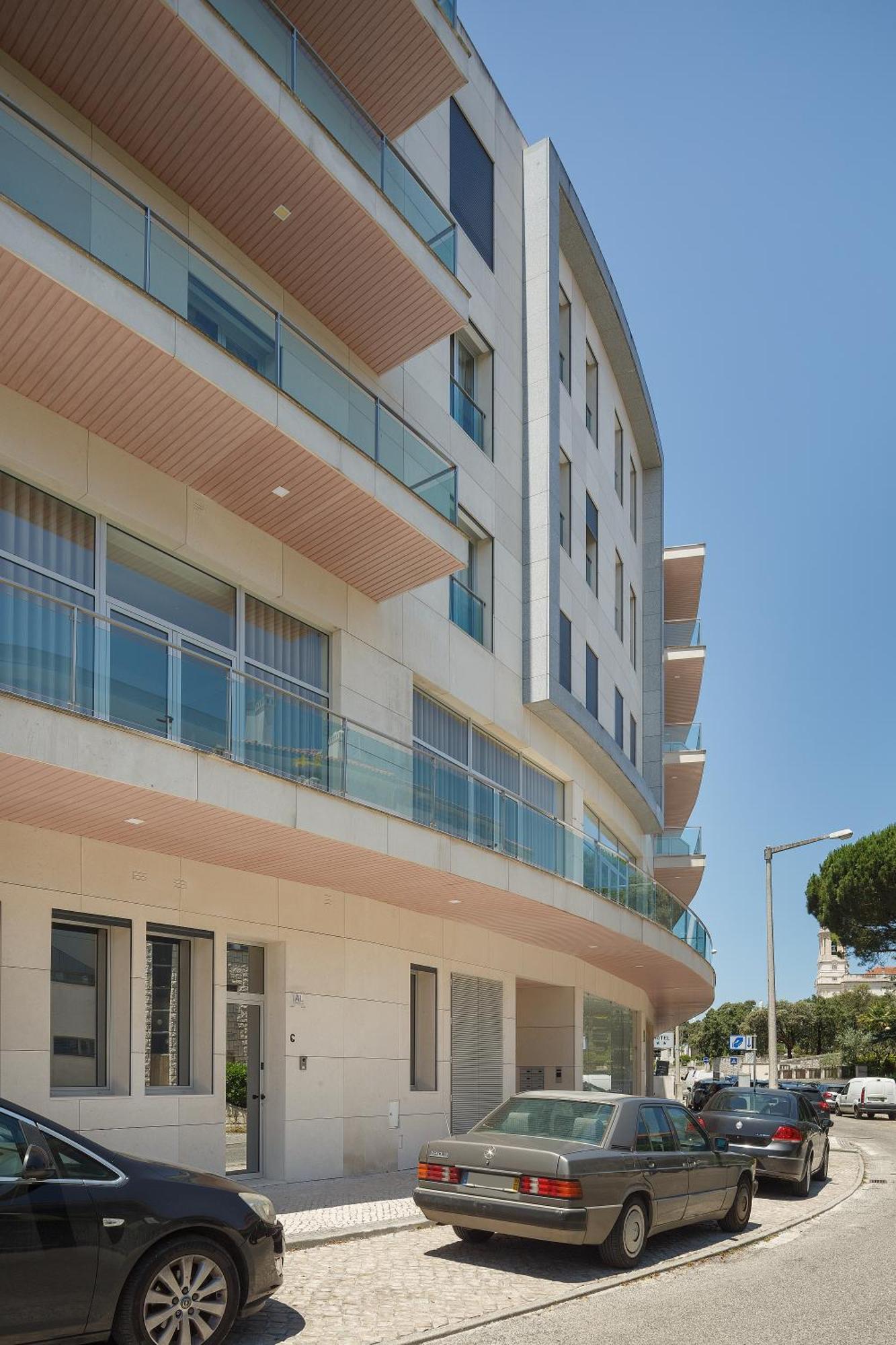 Apartamento Lumo Flat Fátima Exterior foto
