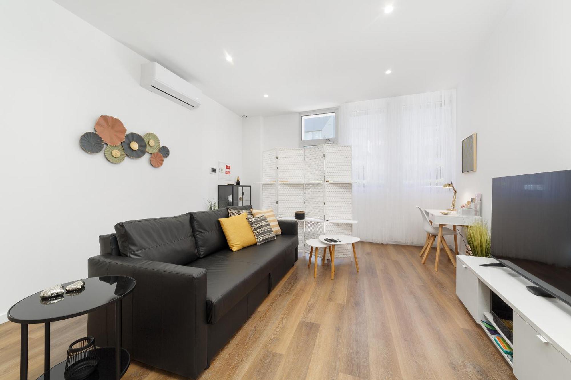 Apartamento Lumo Flat Fátima Exterior foto