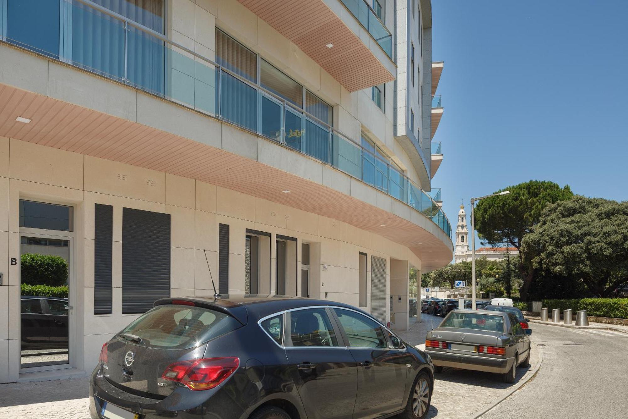 Apartamento Lumo Flat Fátima Exterior foto